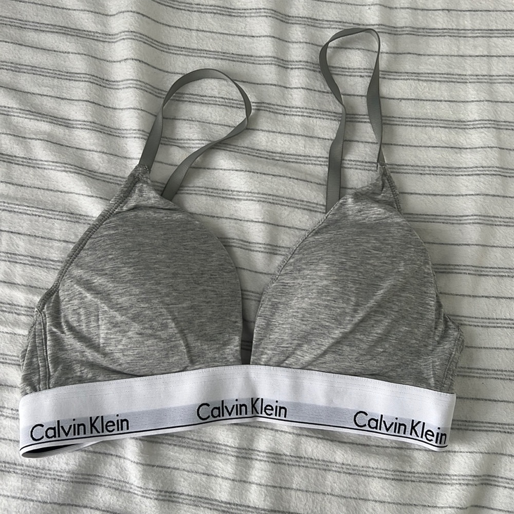 Calvin Klein bra